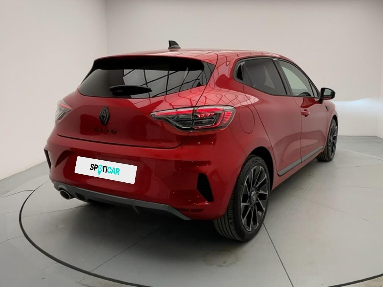 Renault Clio tce 90 ch gsr2 esprit alpine — photo 5