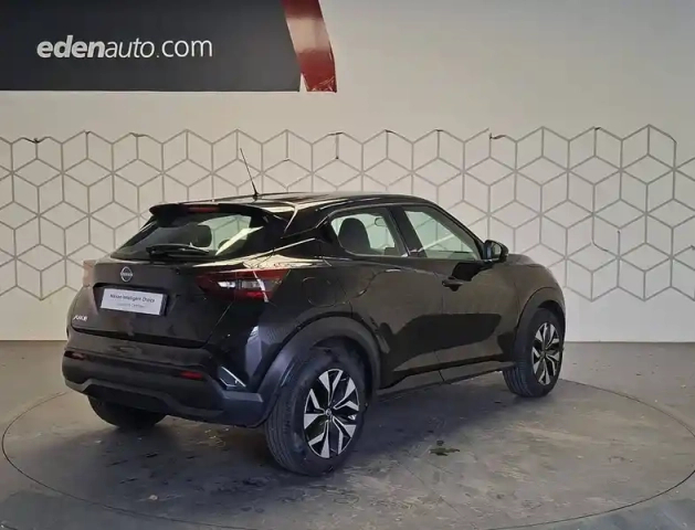 Nissan Juke dig-t 114 — photo 6