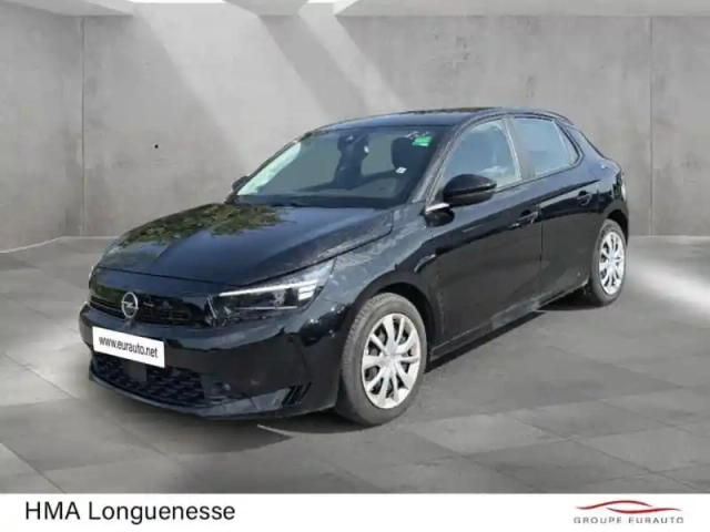 Opel Corsa 1.2 turbo 100ch edition