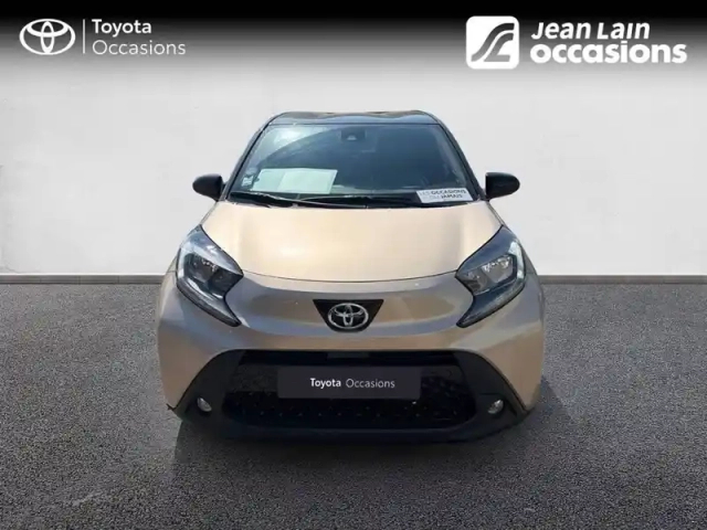 Toyota Aygo X 1.0 vvt-i 72 — photo 2