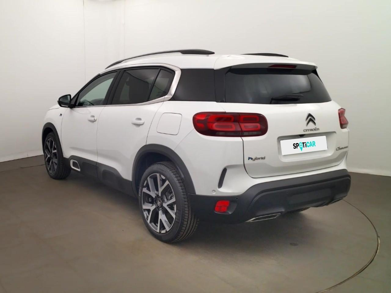Citroën C5 Aircross hybride rechargeable 225 e-eat8 shine pack — photo 3