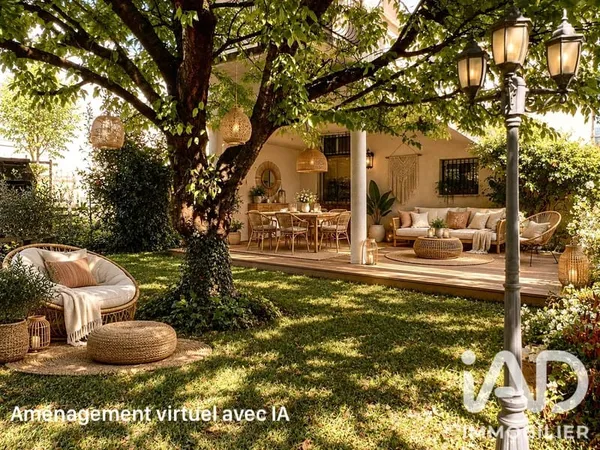 Vente Maison/villa 6 pièces