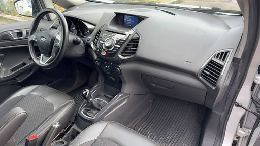 Ford EcoSport 1.0 Ecoboost 125 - Titanium S – 2017 – 39758 km – Essence – Boîte Manuelle — photo 33
