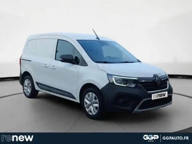 Renault Kangoo Van l1 1.5 blue dci 95ch extra -24 — photo 7