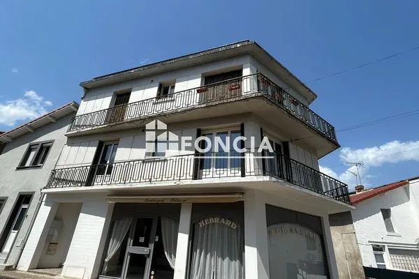 Appartement 3 pièces 52 m²