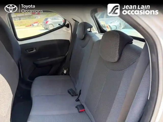 Toyota Aygo 1.0 vvt-i — photo 7
