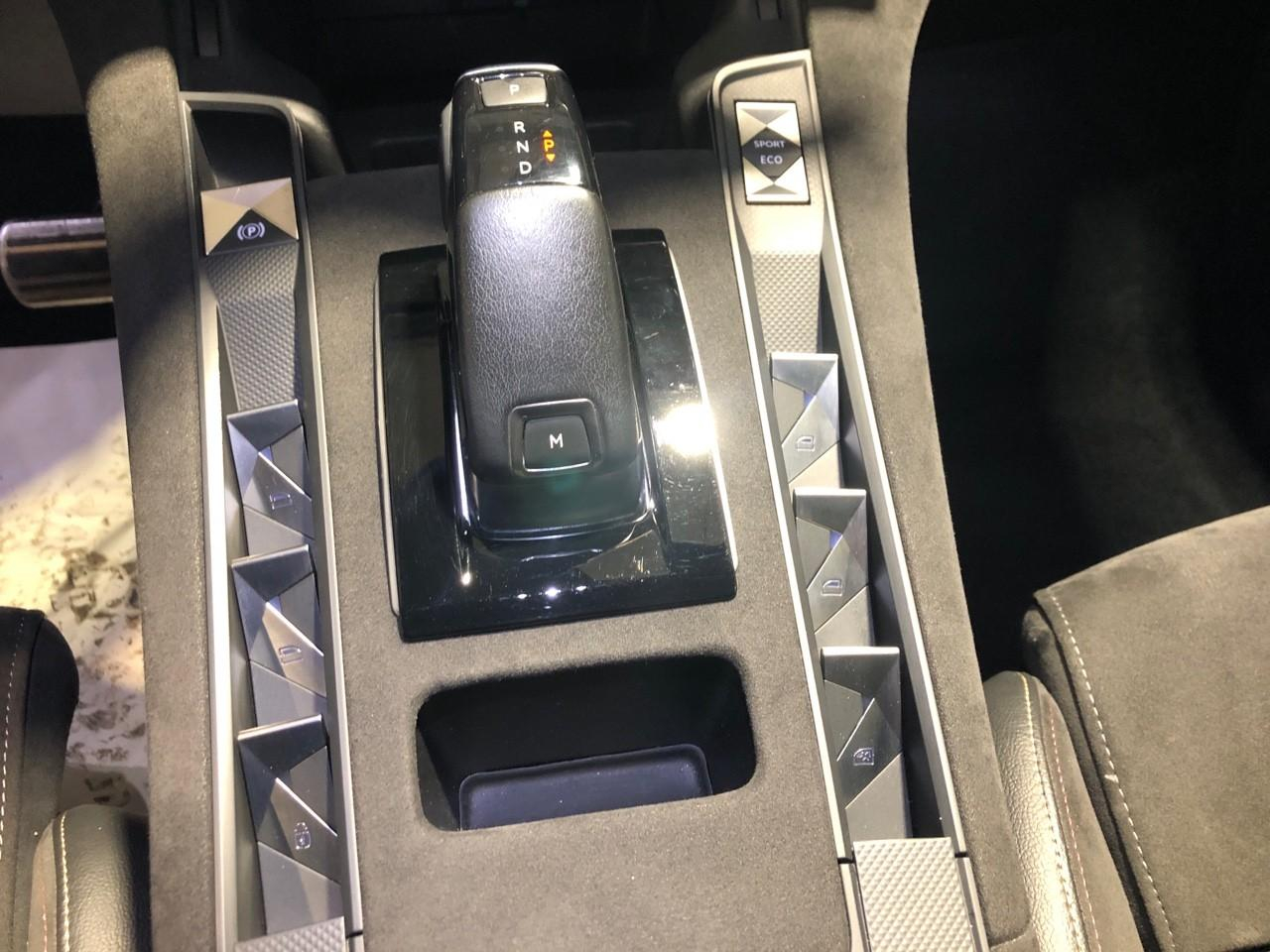 Ds Ds 7 crossback crossback bluehdi 130 eat8 performance line+ — photo 19