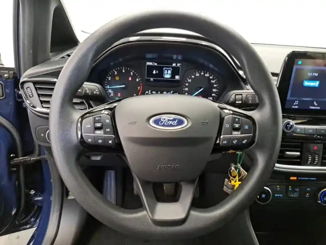 Ford Fiesta 1.1 75 ch bvm5 — photo 18