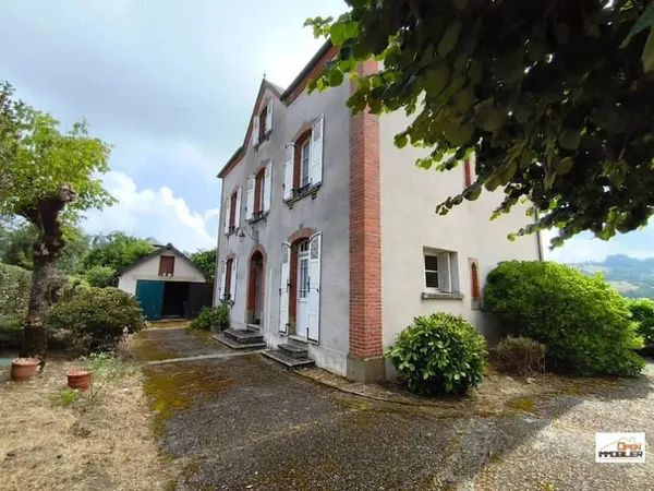 Maison 9 pièces 188 m²