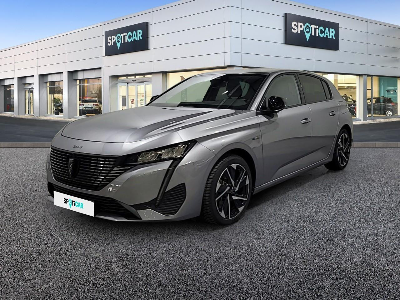 Peugeot 308 phev 180 e-eat8 allure pack — photo 1