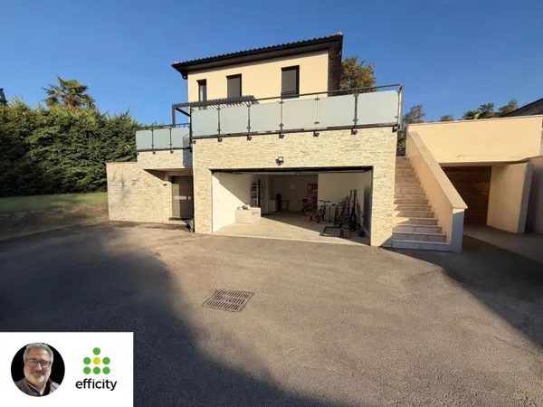 Maison 6 pièces 188 m²