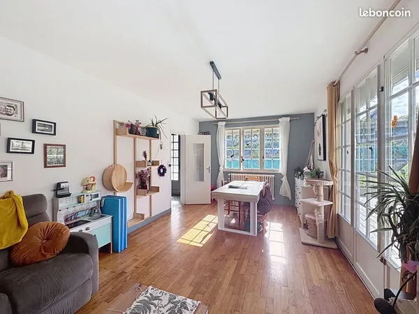 Maison 4 pièces 90 m²