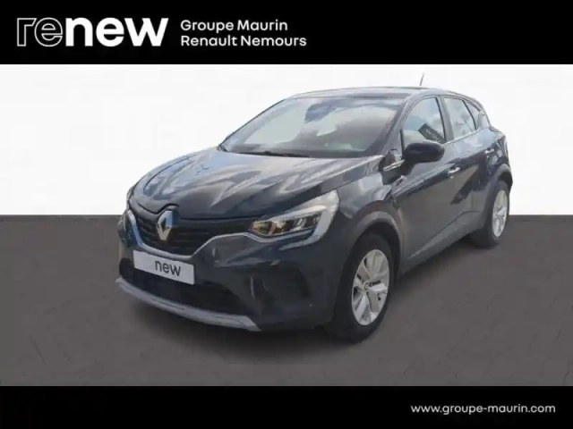 Renault Captur 1.0 tce 90ch business -21 — photo 1