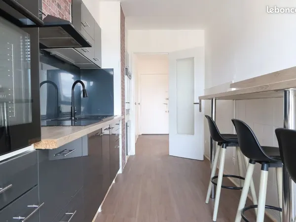 Appartement 3 pièces 75 m²