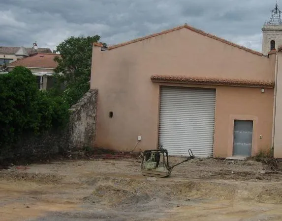 Maison 2 pièces