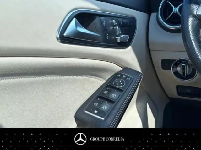 Mercedes Cla shooting brake 220 d fascination 4matic 7g-dct — photo 11