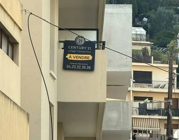 Appartement 2 pièces 47 m²