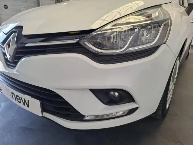 Renault Clio societe reversible dci 75 energy e6c — photo 15