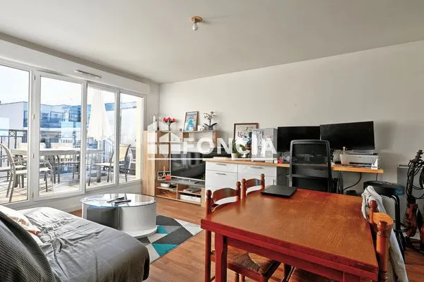Appartement 2 pièces 51 m²