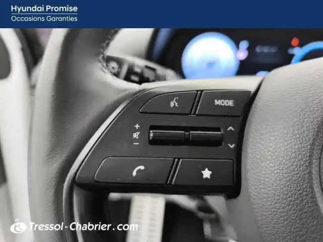 Hyundai Bayon 1.0 t-gdi 100 dct-7 executive — photo 19