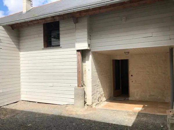Maison 4 pièces 74 m²