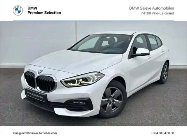 Bmw Serie 1 série 1 116d 116ch