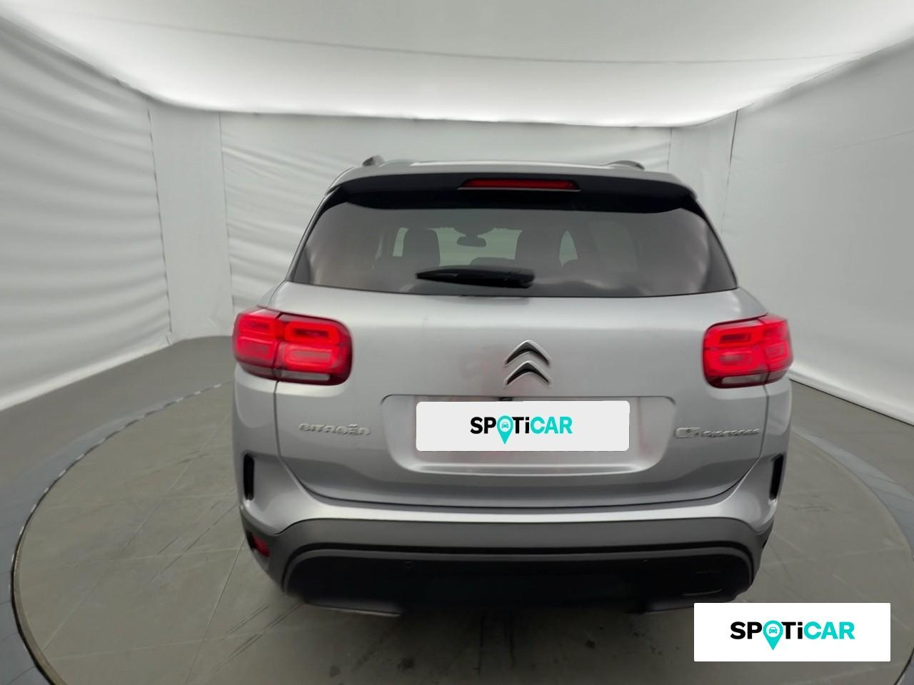 Citroën C5 Aircross bluehdi 130ch s&s feel — photo 5