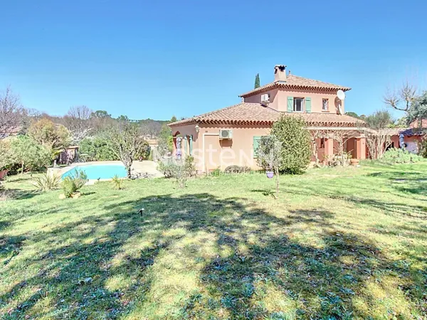 Maison 5 pièces 169 m²