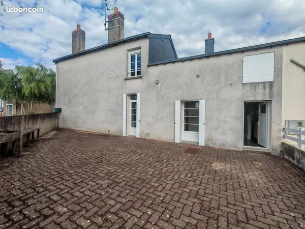 Maison 4 pièces 92 m²