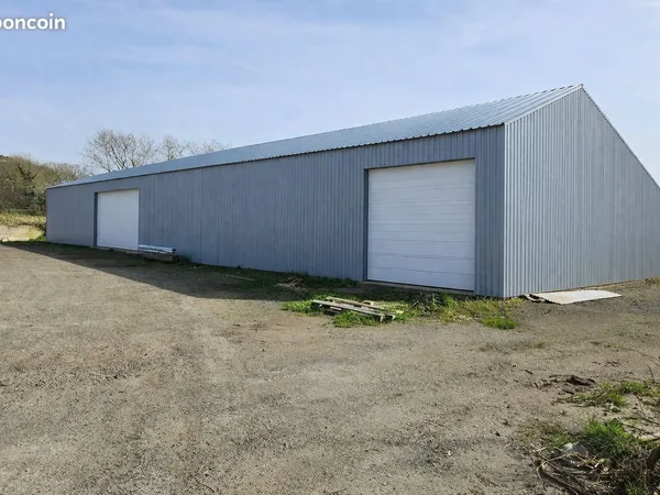 Local industriel ou commercial