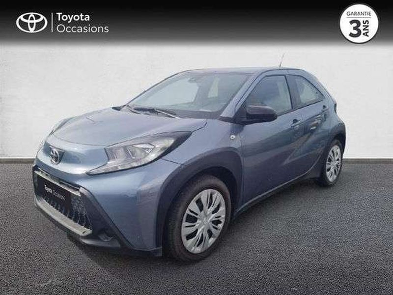 Toyota AYGO Toyota Aygo X 1.0 VVT-i 72ch Dynamic MY24 — photo 1