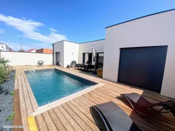 Villa récente a vendre