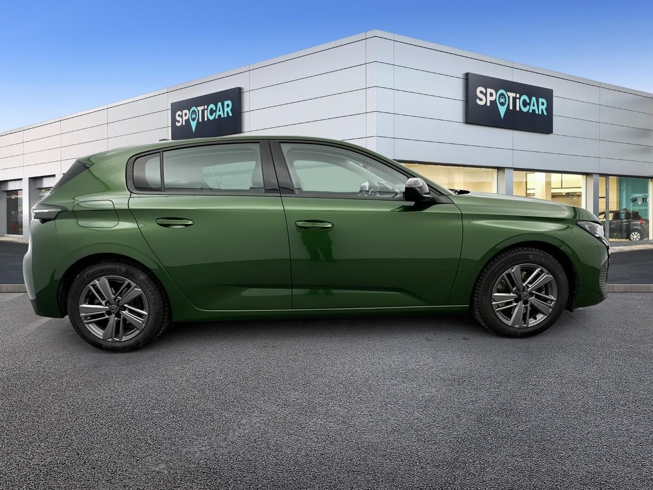 Peugeot 308 bluehdi 130ch s&s eat8 active pack — photo 4