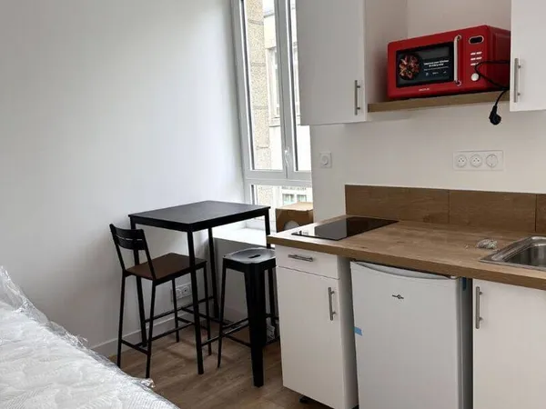 Appartement 1 pièce 16 m²