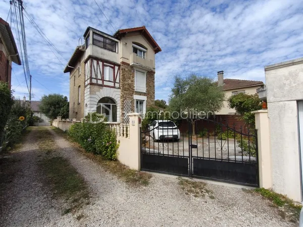 Maison 6 pièces 114 m²