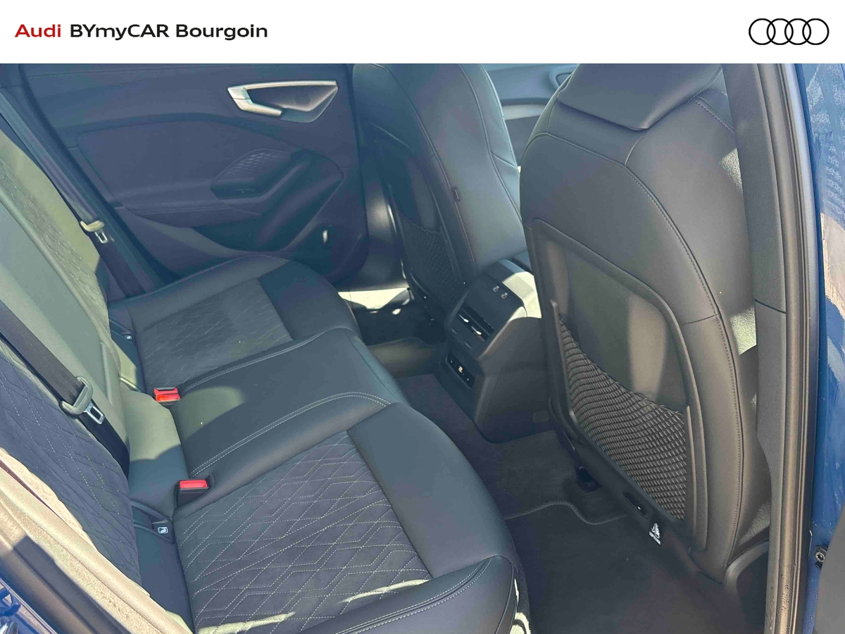 Audi A5 Avant e-hybrid 367 ch S tronic 7 Quattro — photo 19