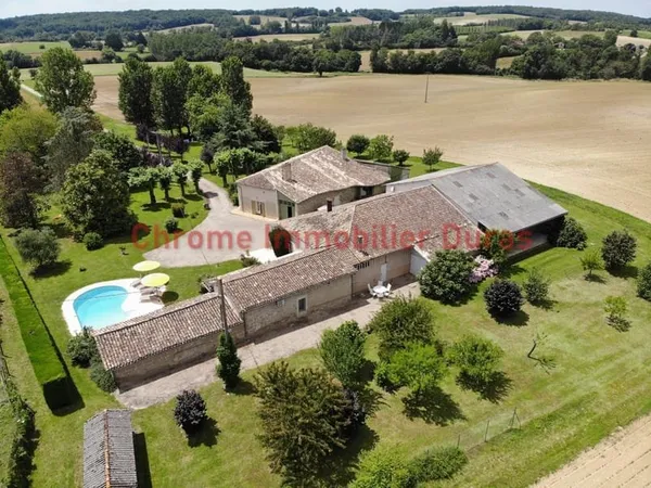 Belle propriété de campagne