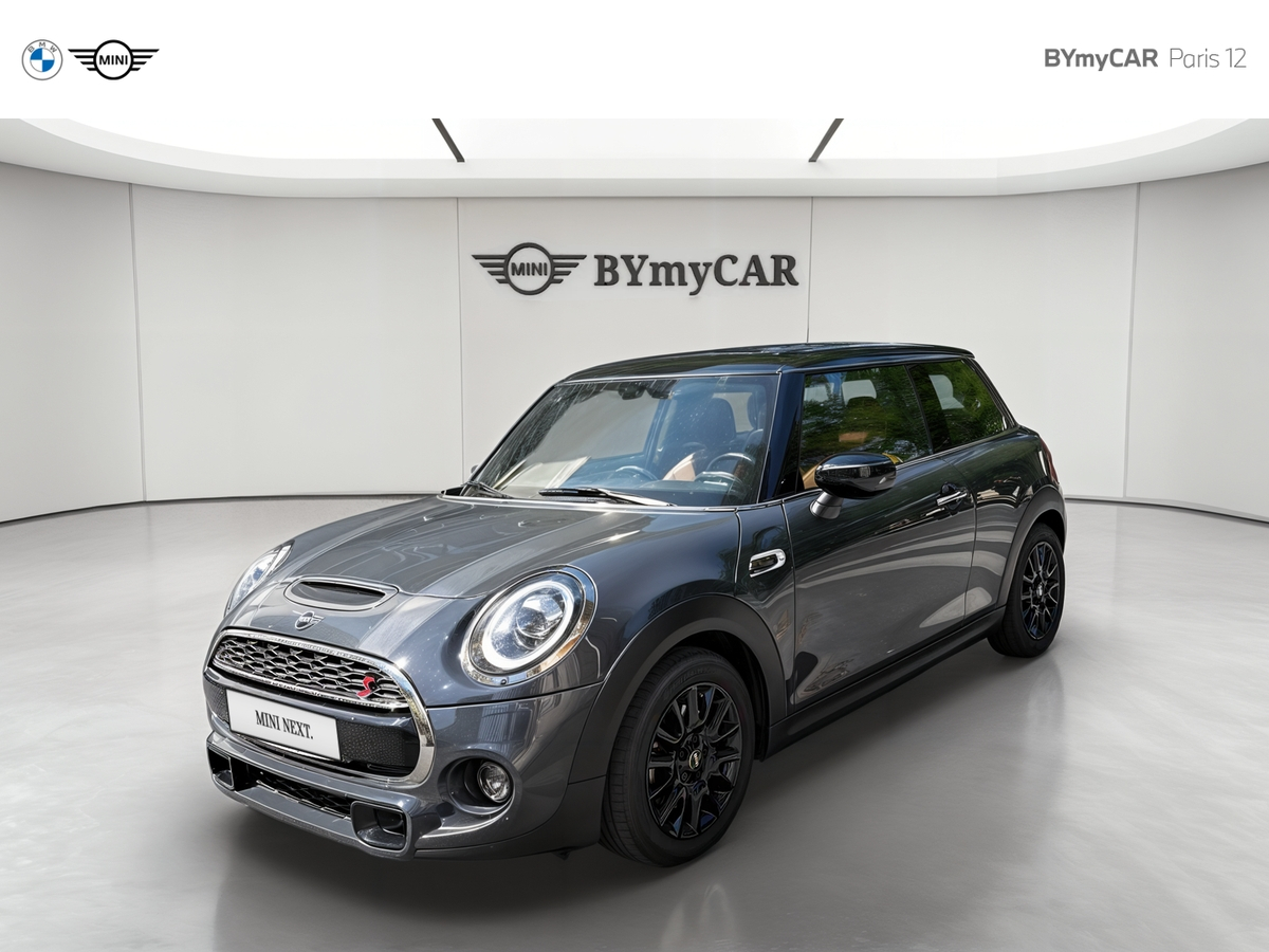 Mini Hatch 3 Portes Cooper S 192 ch BVA7 — photo 1