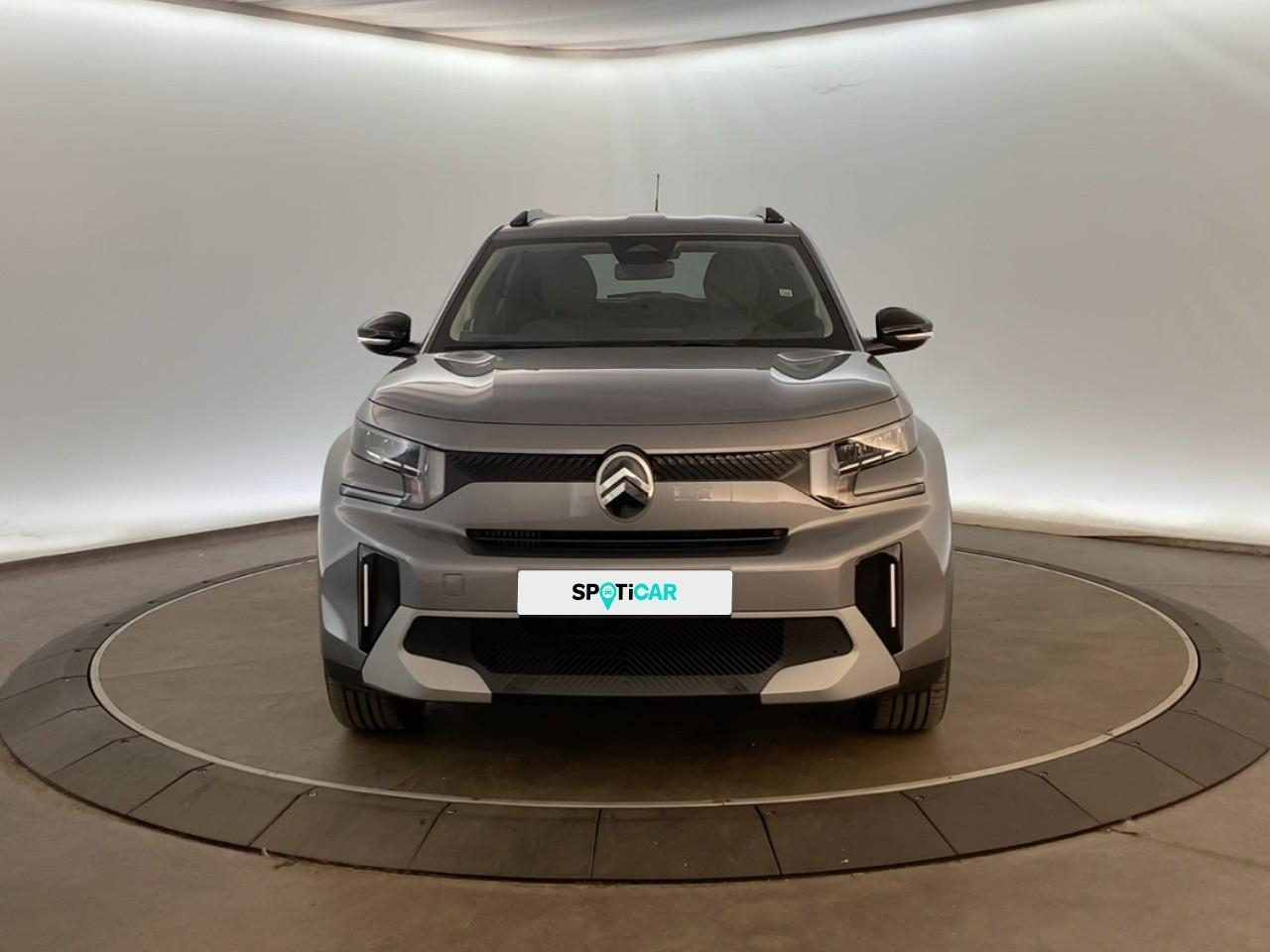 Citroën C3 Aircross hybride 145 ch aut plus — photo 2