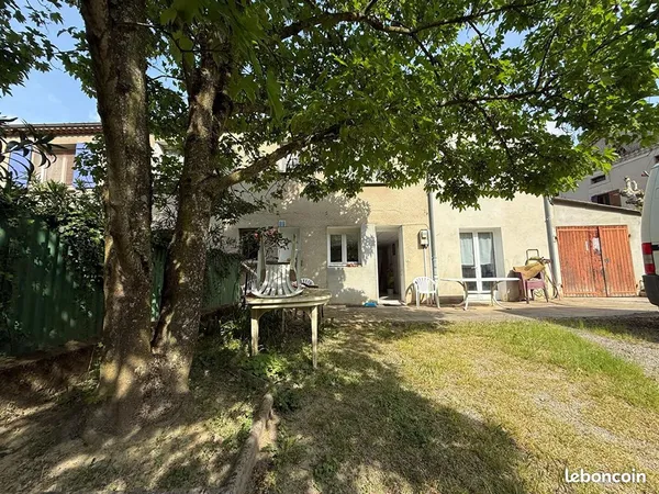 Maison en viager 6 pièces 149 m²