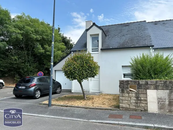 Maison Vente Fouesnant 3p 68m² 194000€