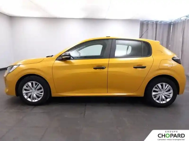 Peugeot 208 puretech 75 s&amp;s bvm5 — photo 70