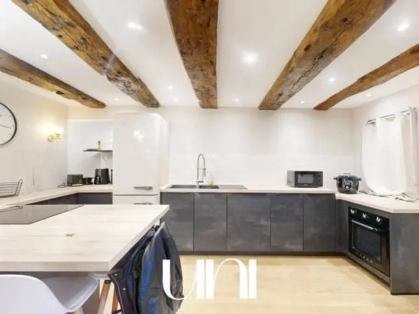 Appartement 2 pièces 66 m²