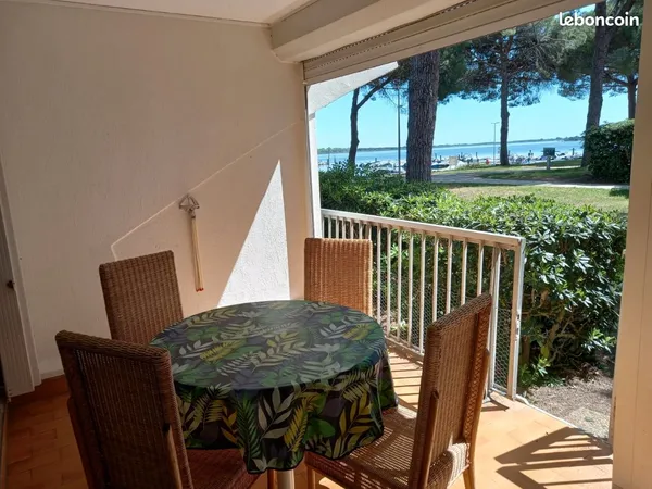 Appartement rez de jardin