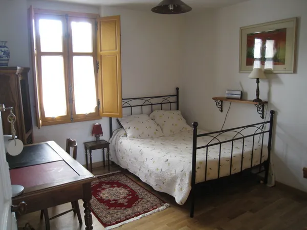 Colocation dans maison Angevine