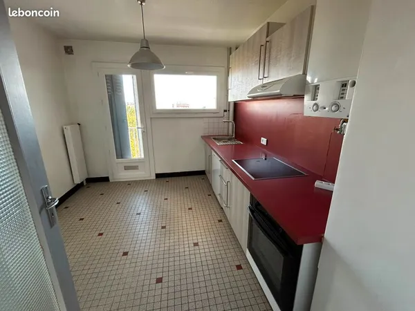 Appartement F3Bis