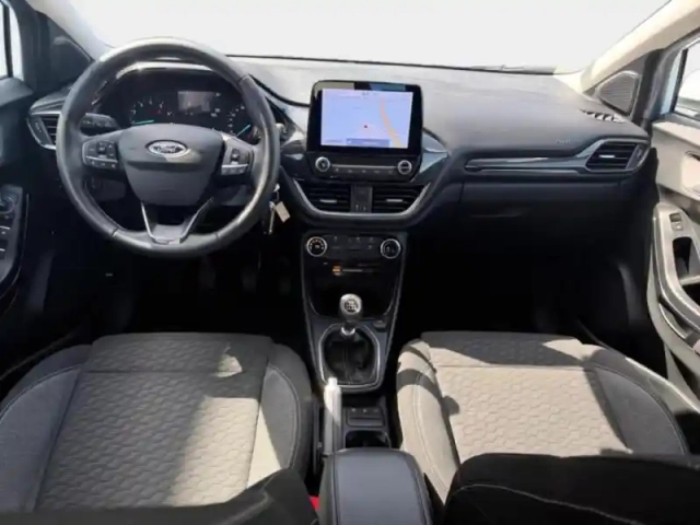 Ford Puma 1.0 flexifuel 125ch s&amp;s mhev titanium — photo 13