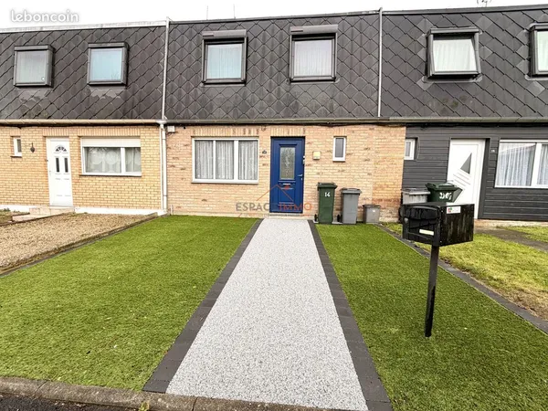 Maison 5 pièces 90 m²