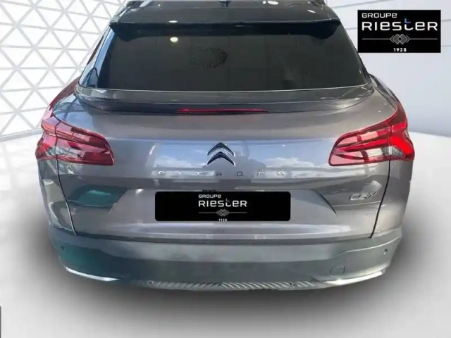 Citroën C5 x hybride rechargeable 225 s&amp;s e-eat8 — photo 14