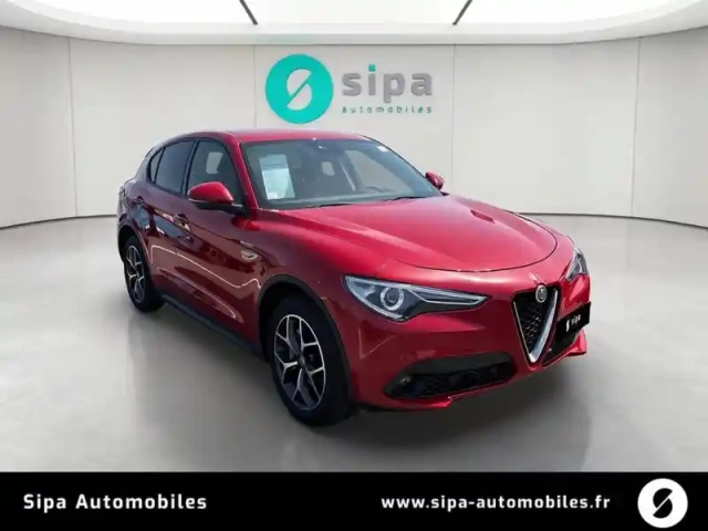 Alfa Romeo Stelvio 2.2 160 ch at8 — photo 7
